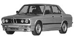 BMW E28 B1379 Fault Code