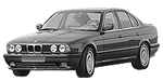 BMW E34 B1379 Fault Code
