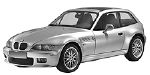 BMW E36-7 B1379 Fault Code