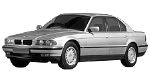 BMW E38 B1379 Fault Code