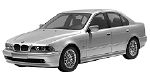 BMW E39 B1379 Fault Code