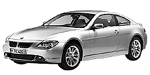 BMW E63 B1379 Fault Code