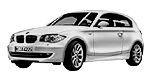 BMW E81 B1379 Fault Code