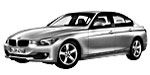 BMW F30 B1379 Fault Code