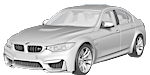 BMW F80 B1379 Fault Code